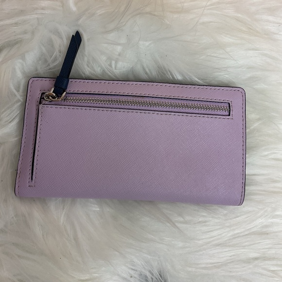Kate Spade Cameron Large Slim Bifold Wallet - Picture 2 of 8